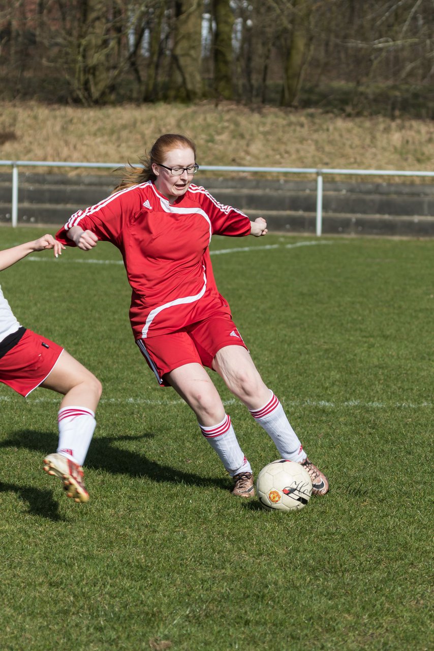 Bild 151 - Frauen SV Boostedt - Tralauer SV : Ergebnis: 12:0